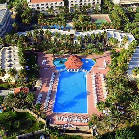 Oscar Beachfront Resort & Spa & Casino Кирения Экстерьер фото
