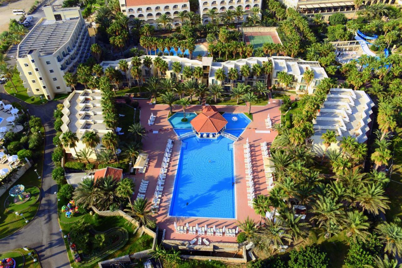 Oscar Beachfront Resort & Spa & Casino Кирения Экстерьер фото